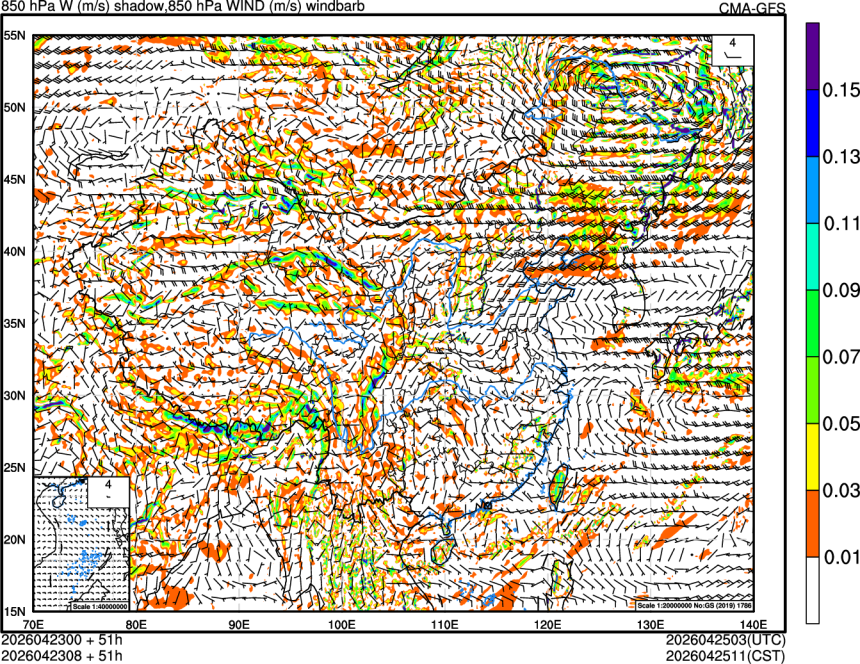 04/23 00时 +051小时