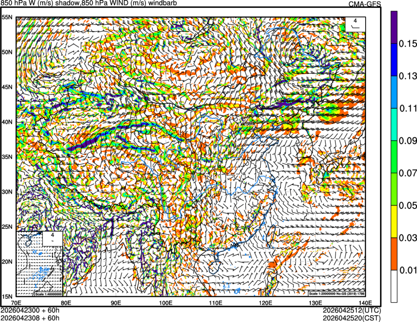 04/23 00时 +060小时