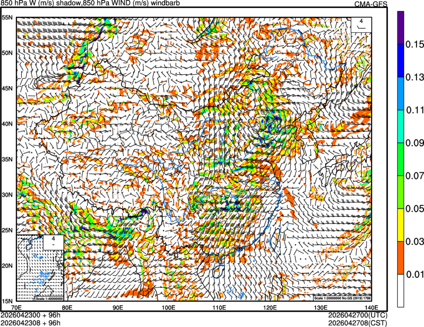 04/23 00时 +096小时