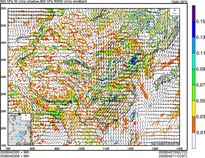 04/23 00时 +099小时