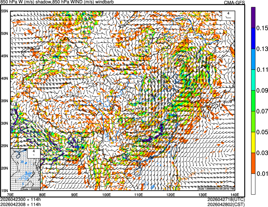 04/23 00时 +114小时