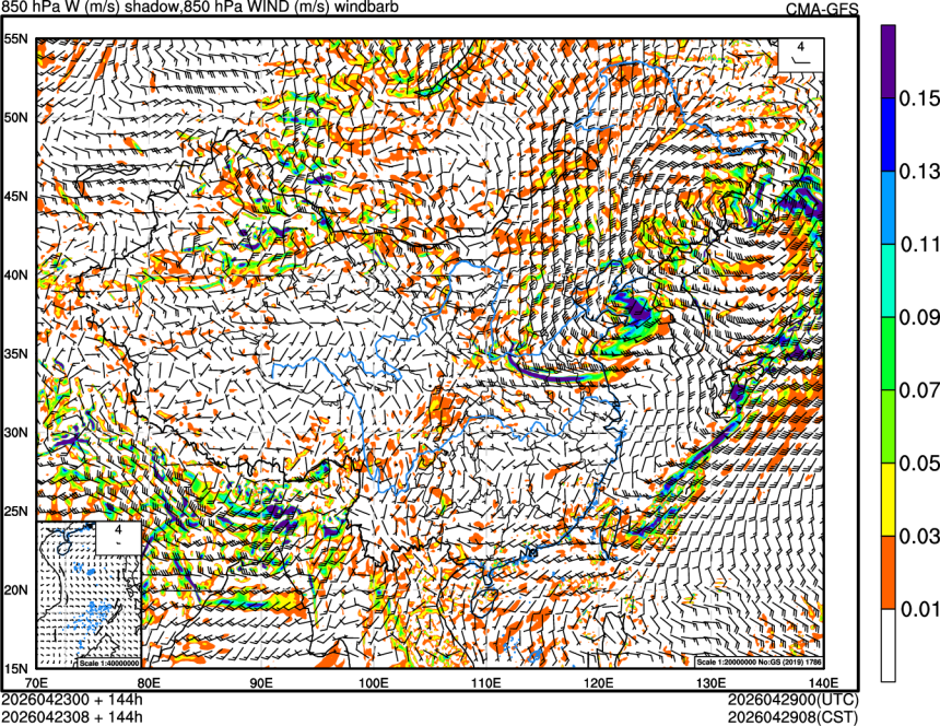 04/23 00时 +144小时