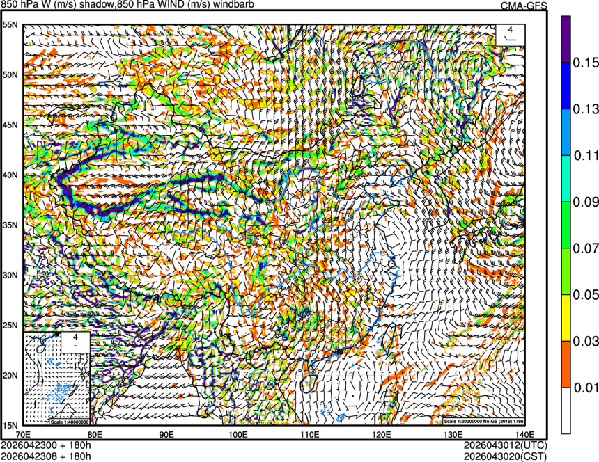 04/23 00时 +180小时