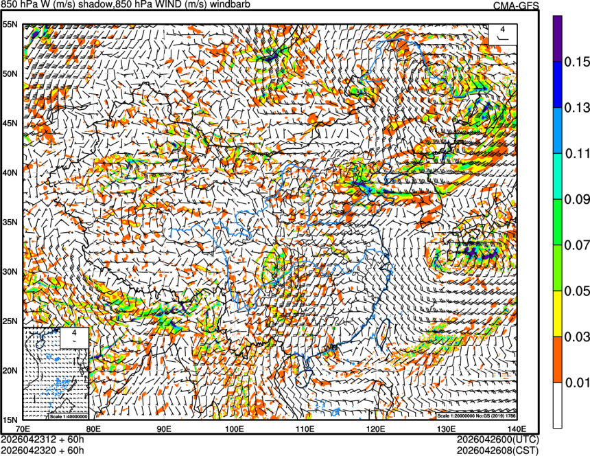 04/23 12时 +060小时