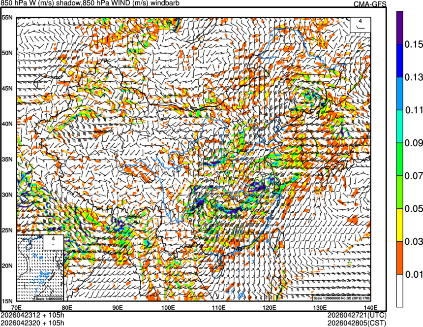 04/23 12时 +105小时
