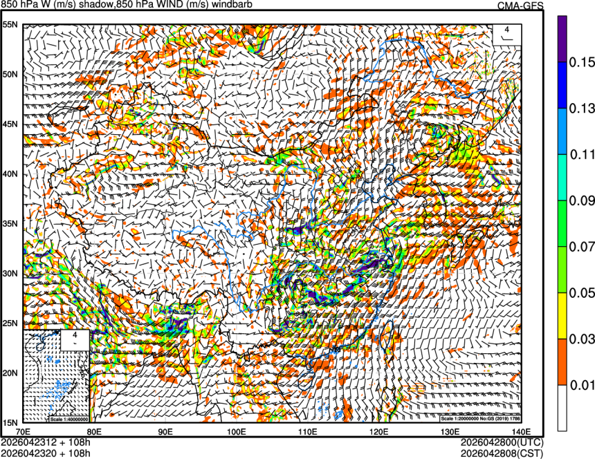 04/23 12时 +108小时