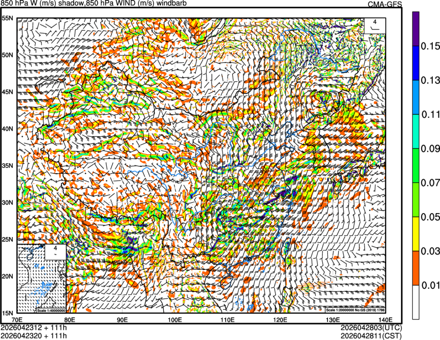 04/23 12时 +111小时