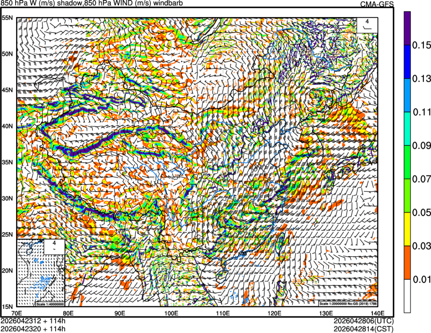 04/23 12时 +114小时