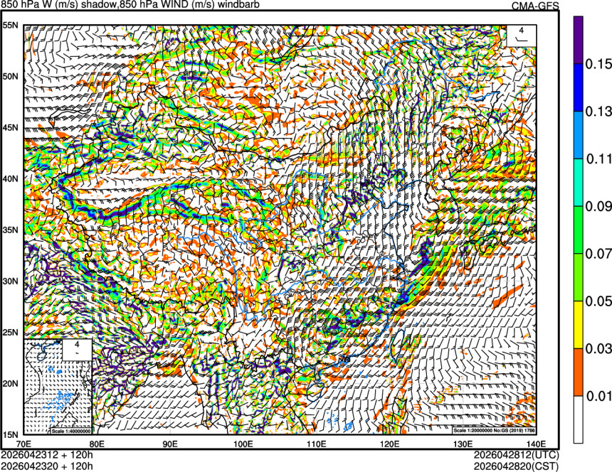 04/23 12时 +120小时