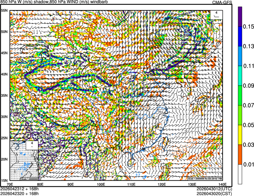 04/23 12时 +168小时