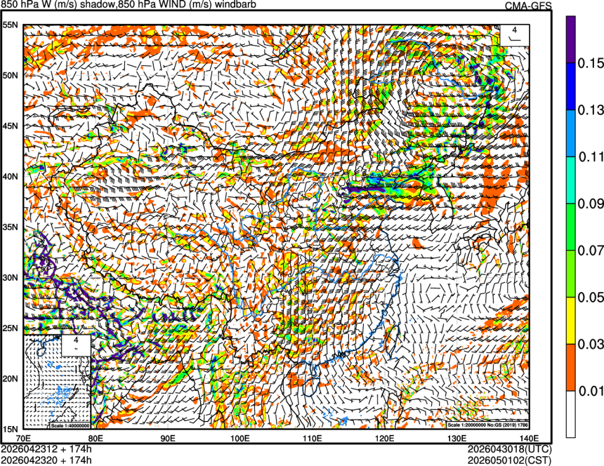 04/23 12时 +174小时