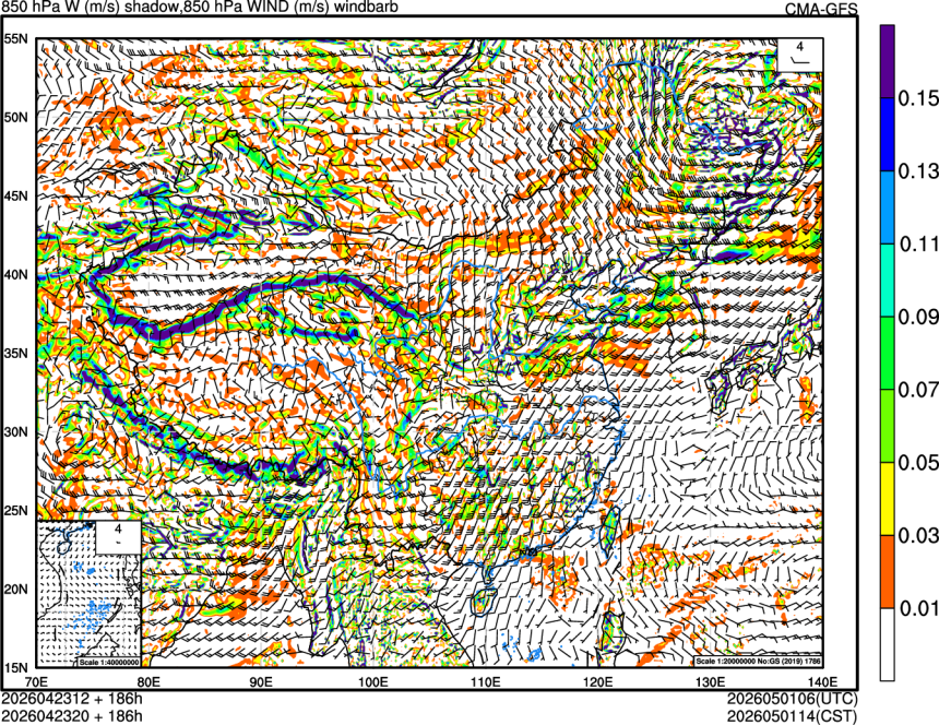 04/23 12时 +186小时