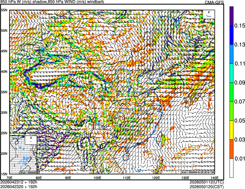 04/23 12时 +192小时