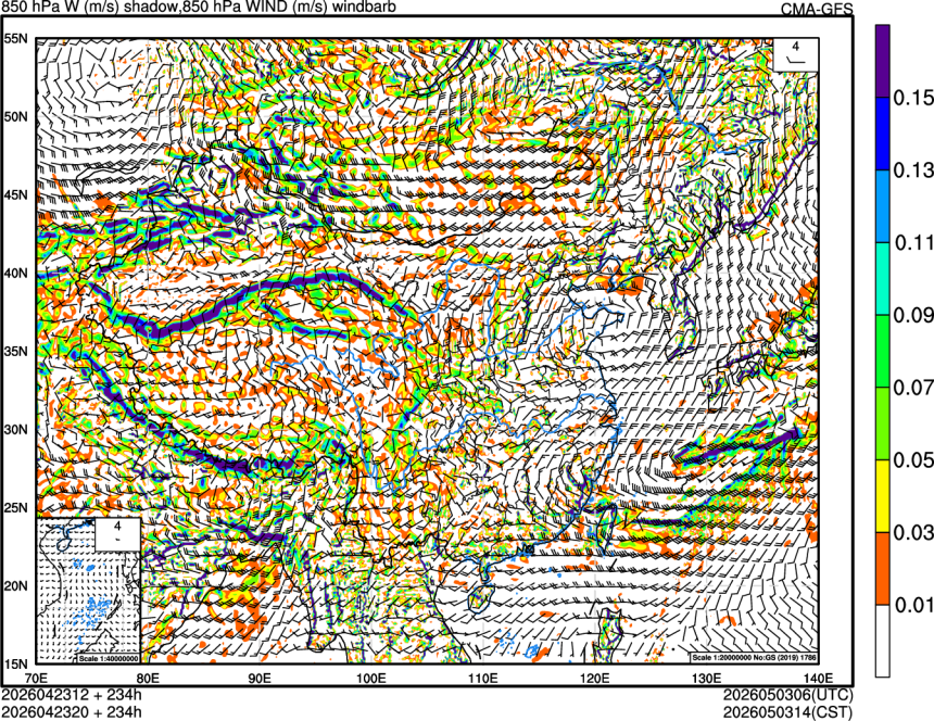 04/23 12时 +234小时