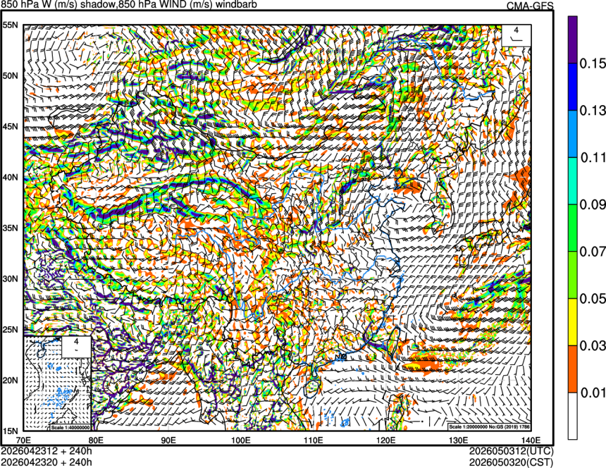 04/23 12时 +240小时