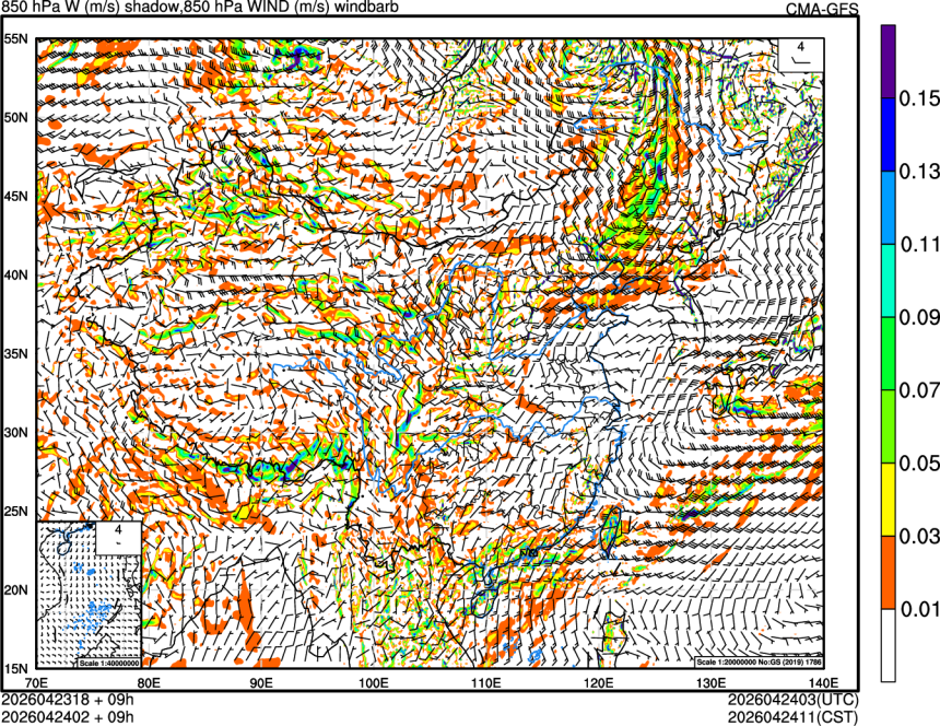 04/23 18时 +009小时