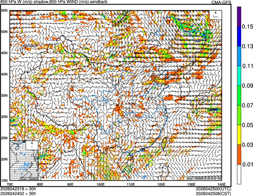 04/23 18时 +030小时