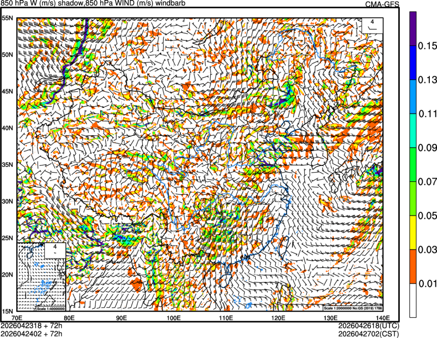04/23 18时 +072小时