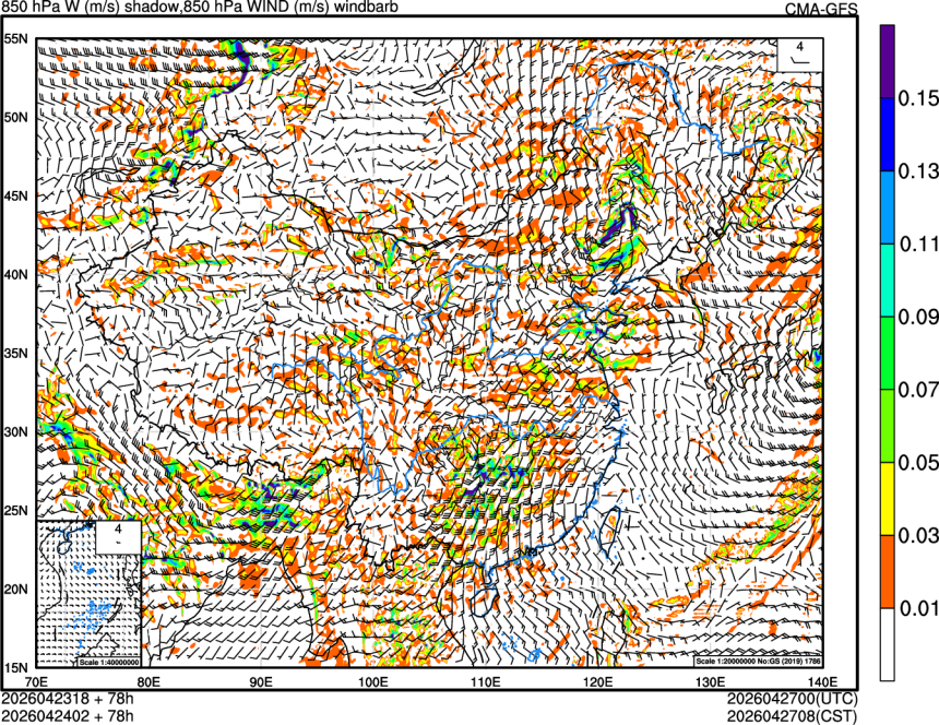 04/23 18时 +078小时