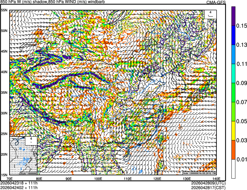 04/23 18时 +111小时