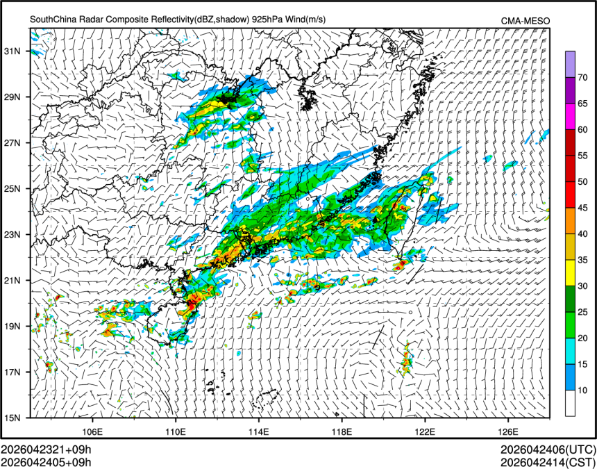 04/24 05时 +009小时