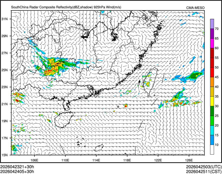 04/24 05时 +030小时