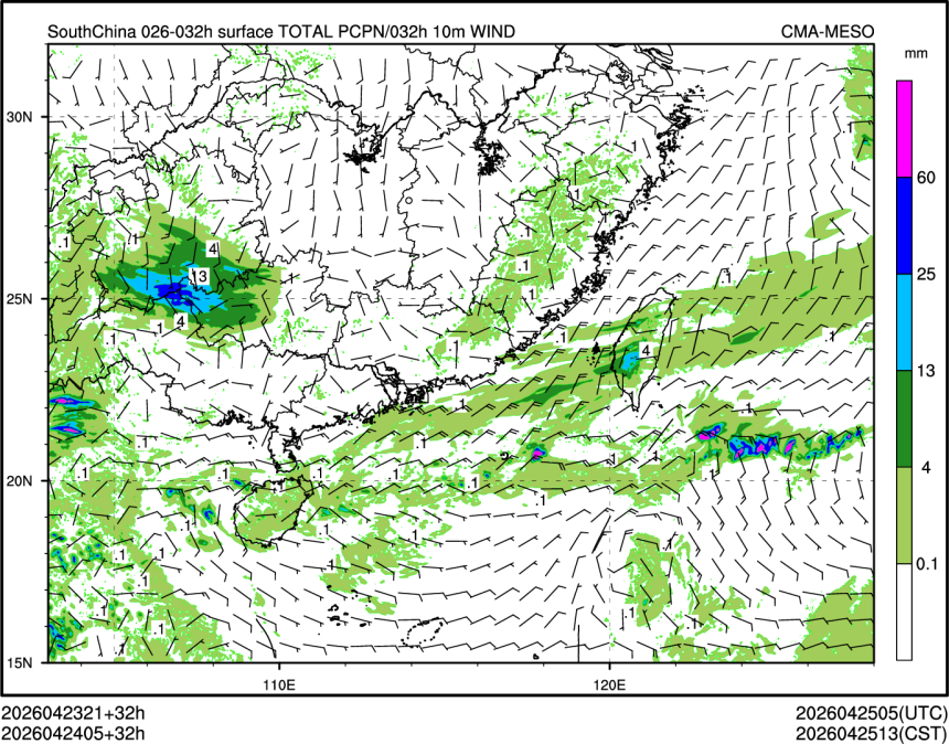 04/24 05时 +032小时