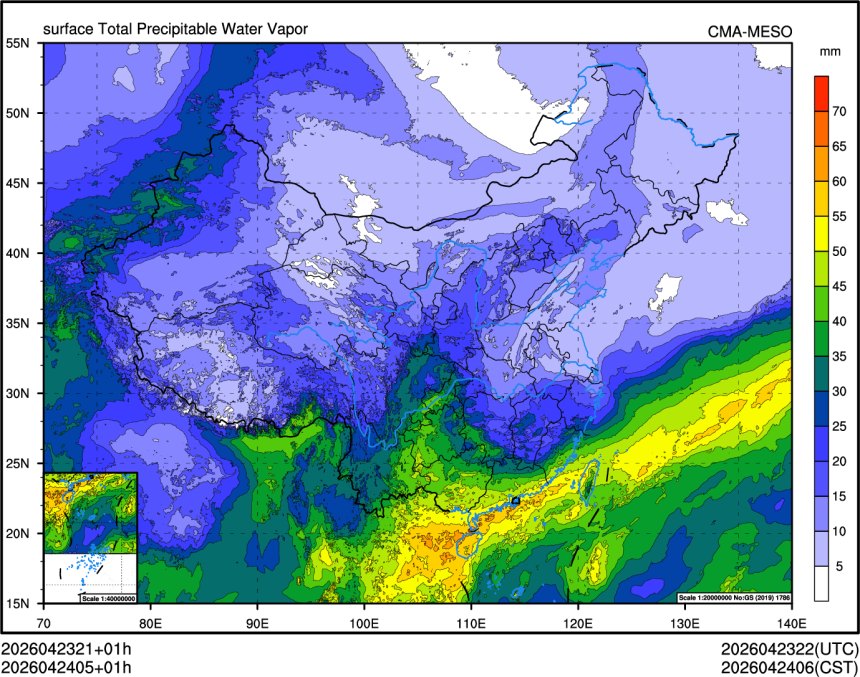 04/24 05时 +001小时