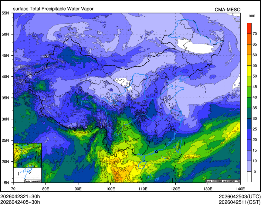 04/24 05时 +030小时