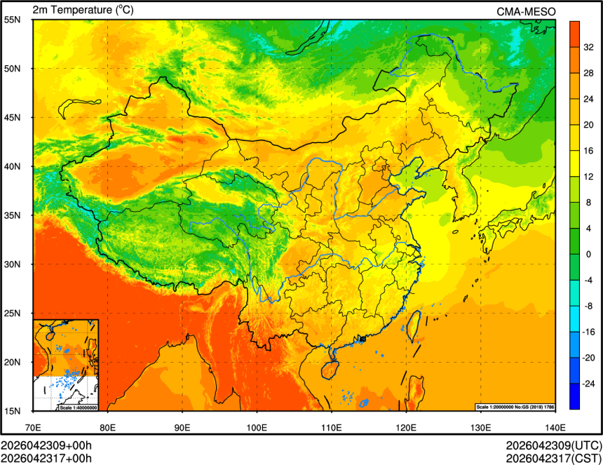 04/23 09时 +000小时
