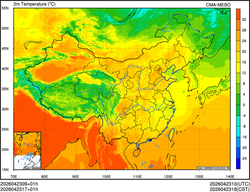 04/23 09时 +001小时