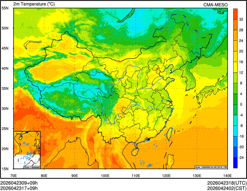 04/23 09时 +009小时
