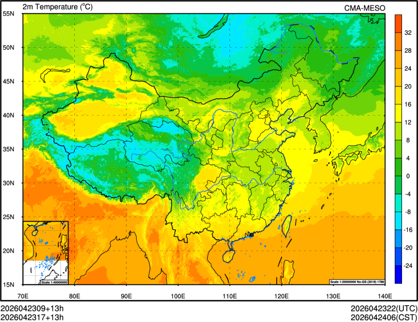 04/23 09时 +013小时