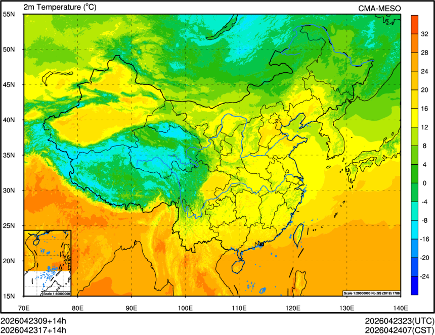 04/23 09时 +014小时