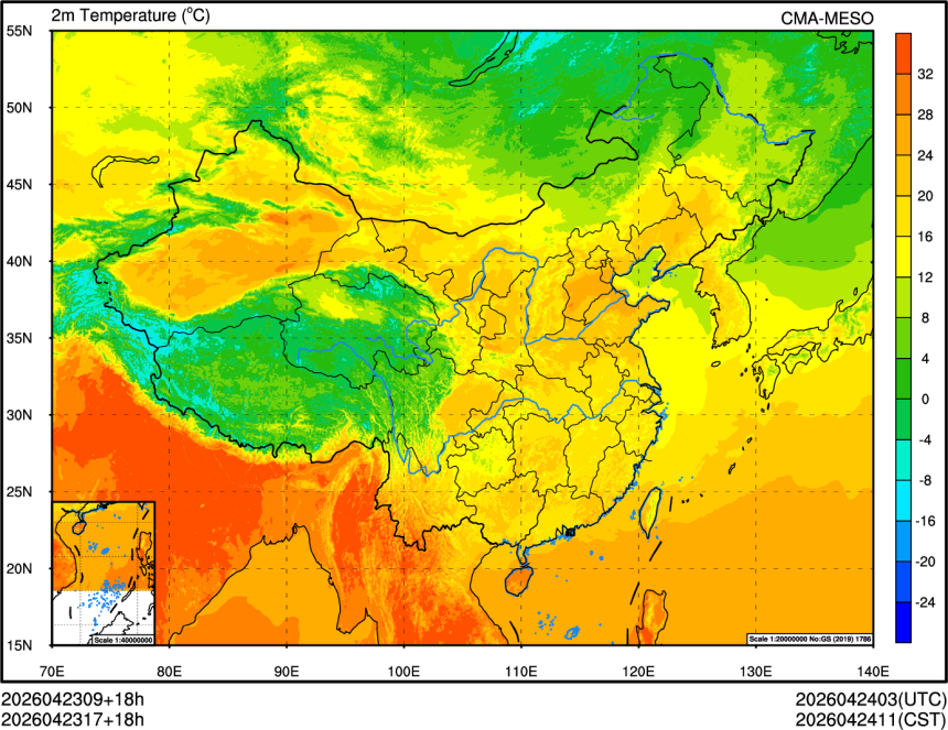 04/23 09时 +018小时