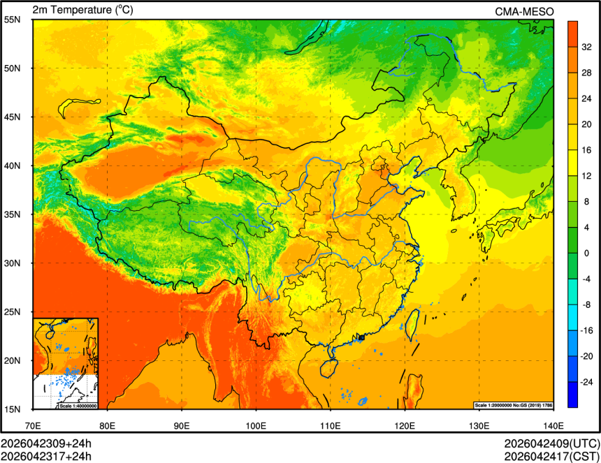 04/23 09时 +024小时