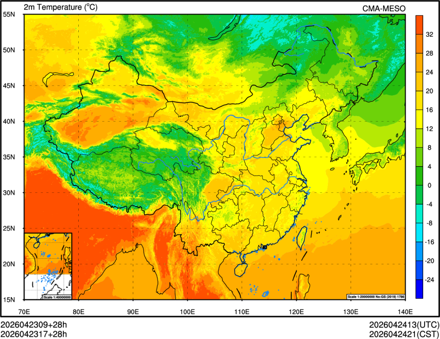 04/23 09时 +028小时