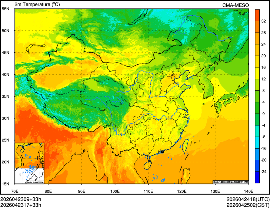 04/23 09时 +033小时