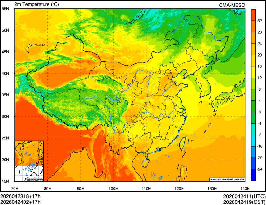 04/23 18时 +017小时