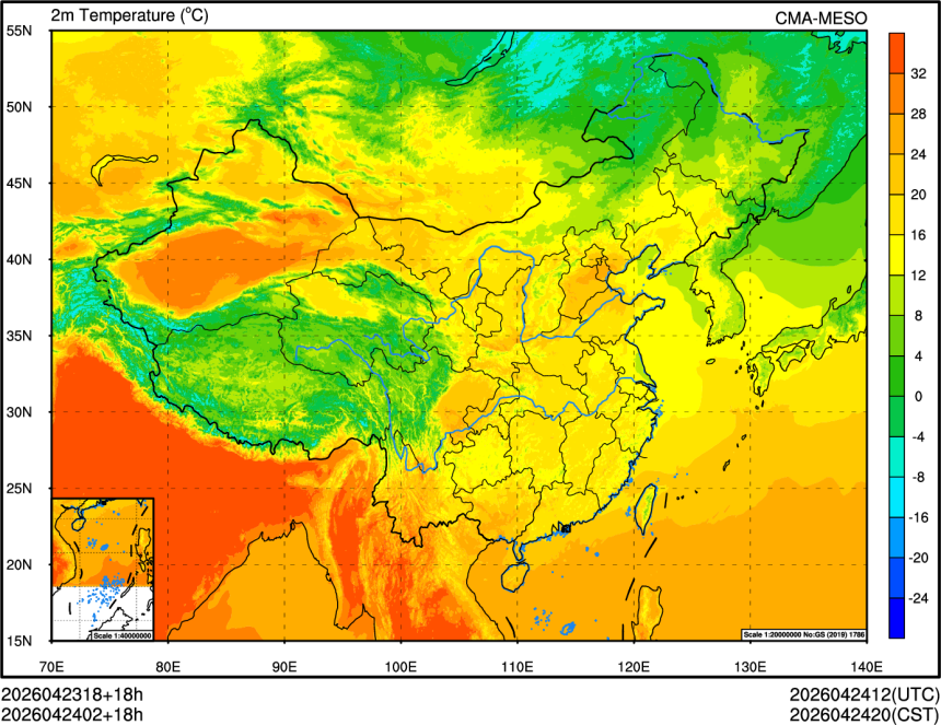 04/23 18时 +018小时