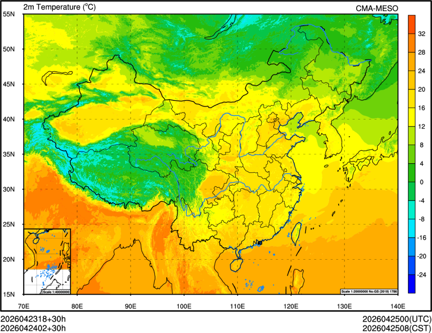 04/23 18时 +030小时