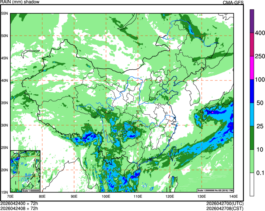 04/24 08时 +072小时