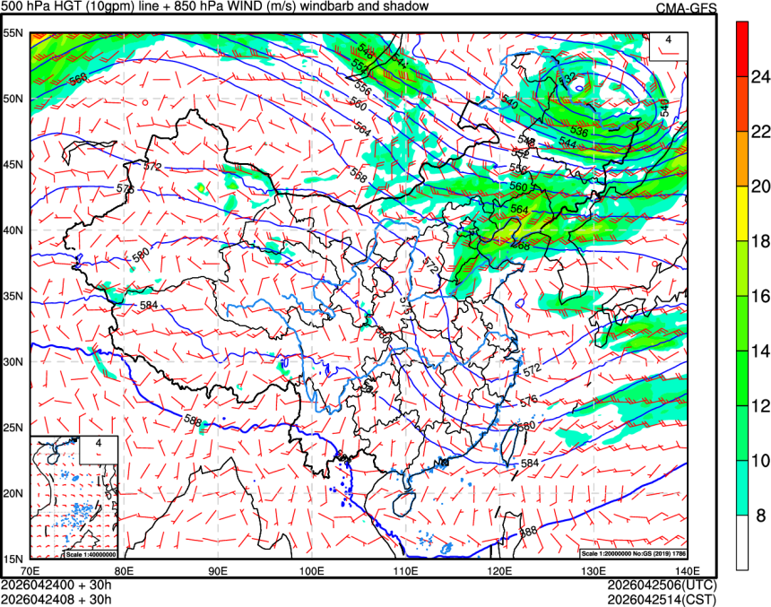 04/24 00时 +030小时