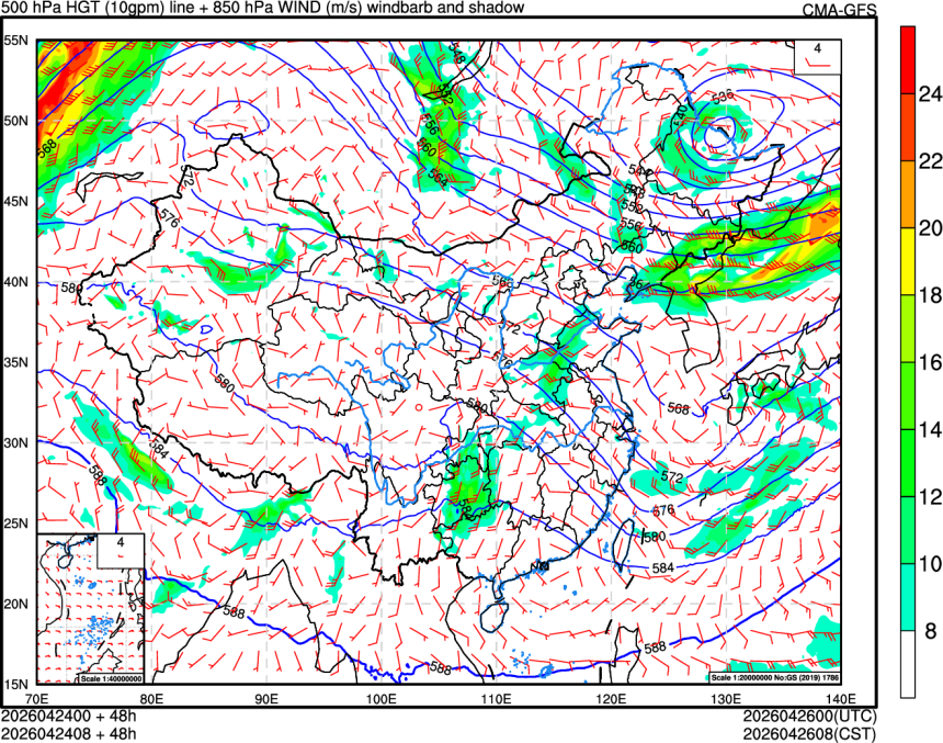 04/24 00时 +048小时