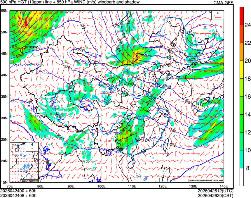 04/24 00时 +060小时