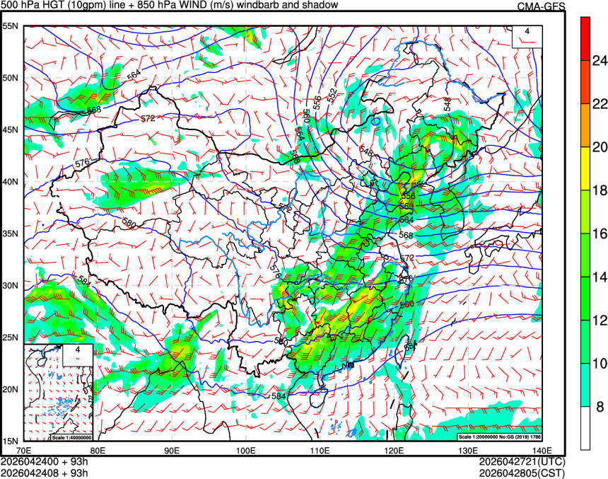 04/24 00时 +093小时