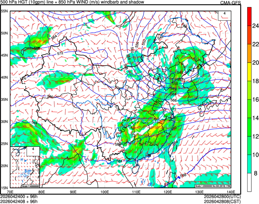 04/24 00时 +096小时