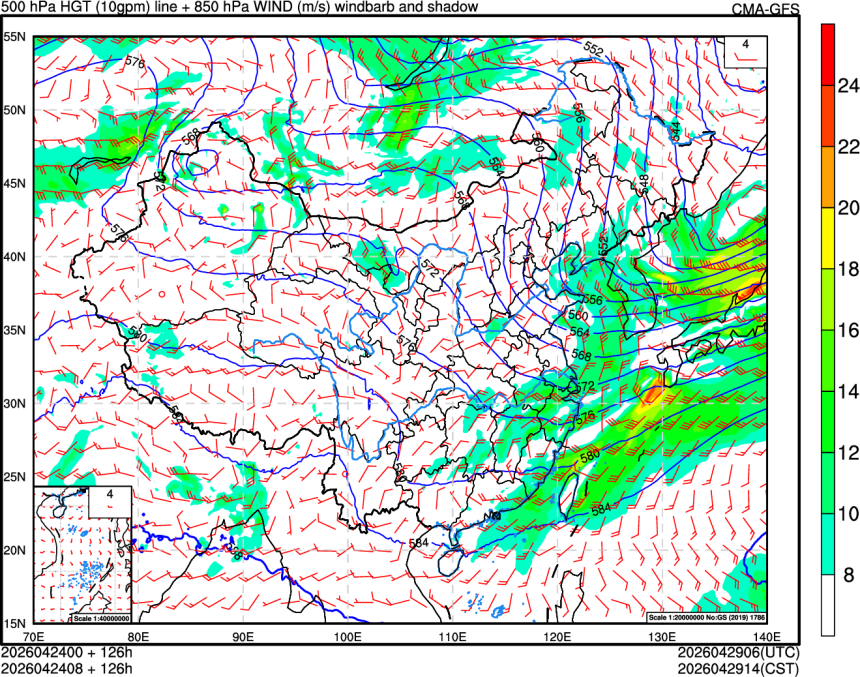 04/24 00时 +126小时