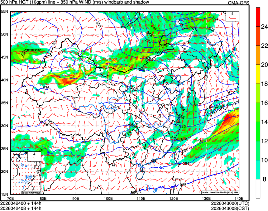 04/24 00时 +144小时