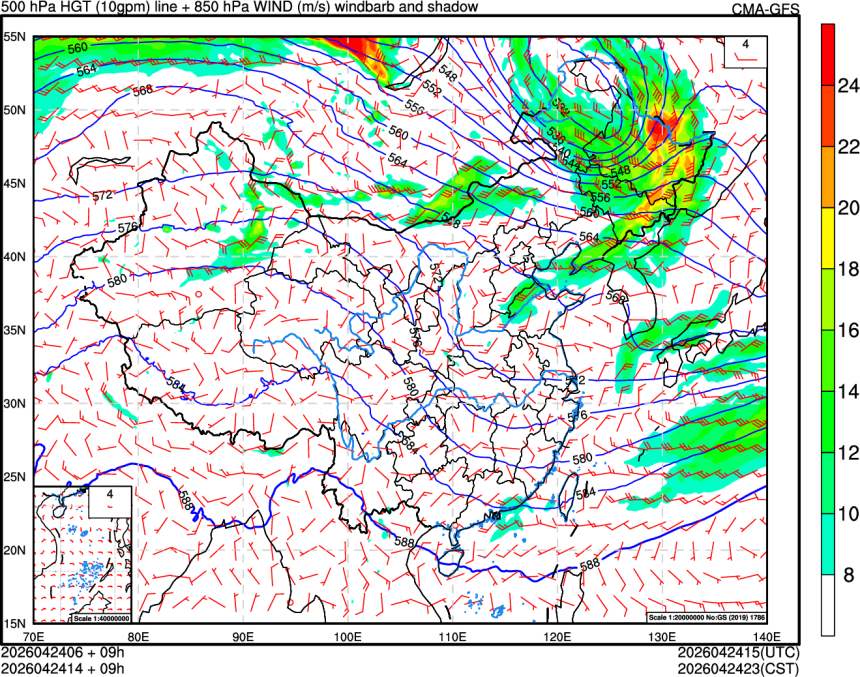 04/24 06时 +009小时